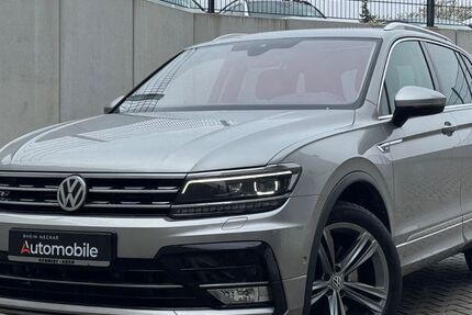 VW Tiguan 120.000 km 21.999 &euro; Leimen 69181