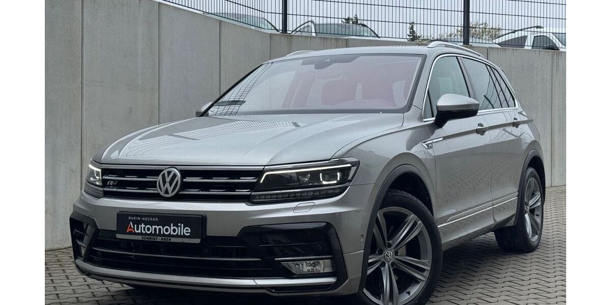 VW Tiguan 120.000 km 21.999 &euro; Leimen 69181