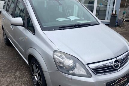 Opel Zafira 189.000 km 3.300 &euro; Markgröningen 71706