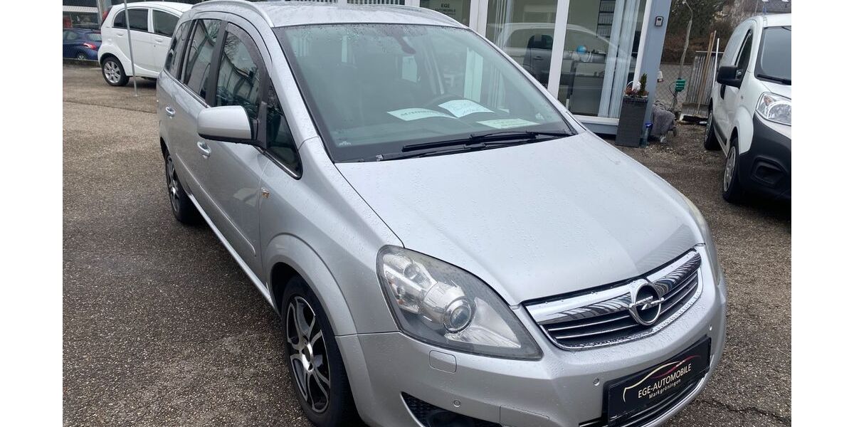 Opel Zafira 189.000 km 3.300 &euro; Markgröningen 71706