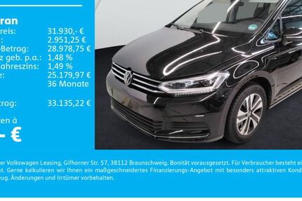 VW Touran 26.550 km 32.930 &euro; Bad Rappenau 74906