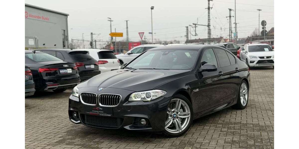 BMW 530 77.000 km 28.950 &euro; Bruchsal 76646
