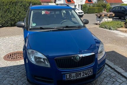 Skoda Fabia 168.000 km 2.500 &euro; Bietigheim 74321