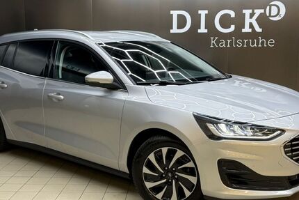 Ford Focus 34.791 km 16.250 &euro; Karlsdorf-Neuthard 76689