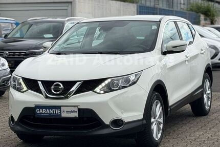 Nissan Qashqai 82.000 km 9.899 &euro; Wiesloch 69168