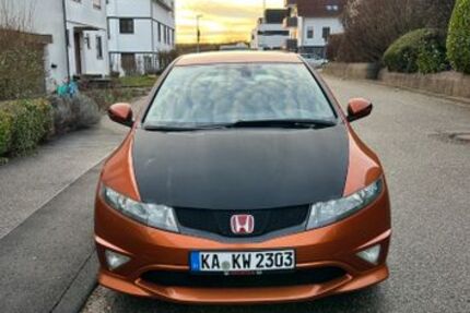 Honda Civic 251.000 km 6.500 &euro; Oberderdingen 75038
