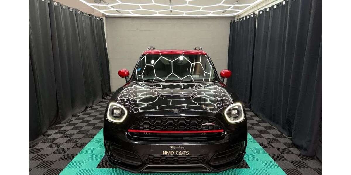 Mini John Cooper Works Countryman 42.000 km 34.897 &euro; Bietigheim-Bissingen 74321