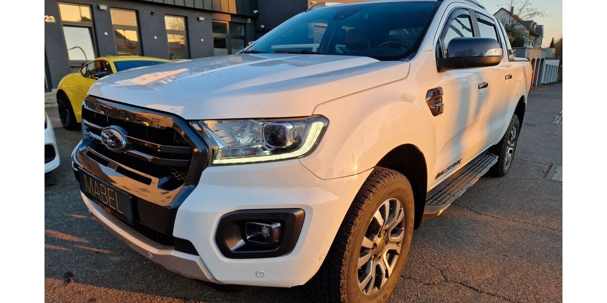 Ford Ranger 175.000 km 26.970 &euro; Heilbronn 74074