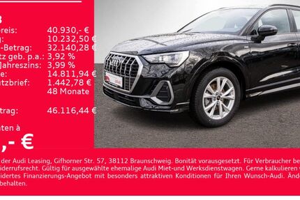 Audi Q3 11.900 km 38.990 &euro; Heilbronn 74074