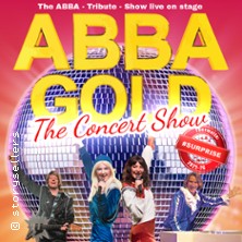 ABBA Gold - The Concert Show #Emotion 06.03.2027 Konzert- und Kongresszentrum Harmonie