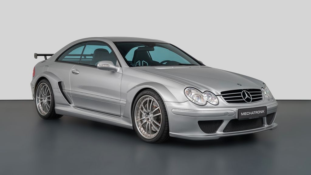 Mercedes-Benz CLK 55 AMG 6.750 km 729.000 &euro; Pleidelsheim 74385