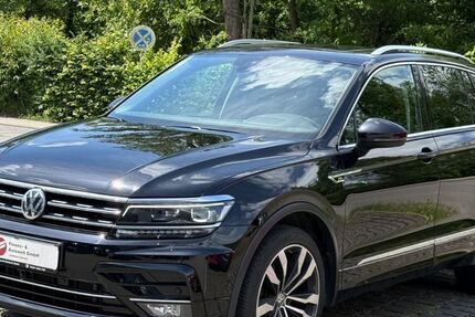 VW Tiguan 109.600 km 24.990 &euro; Mosbach 74821