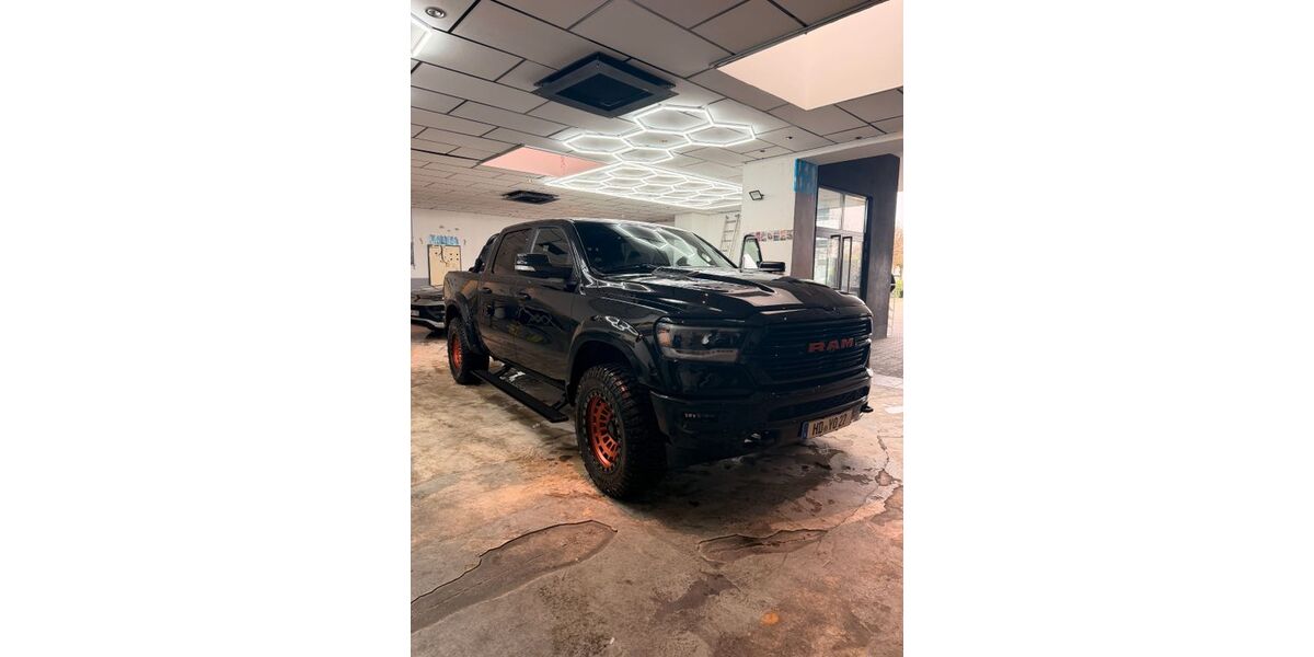 Dodge RAM 115.000 km 57.000 &euro; Sandhausen 69207