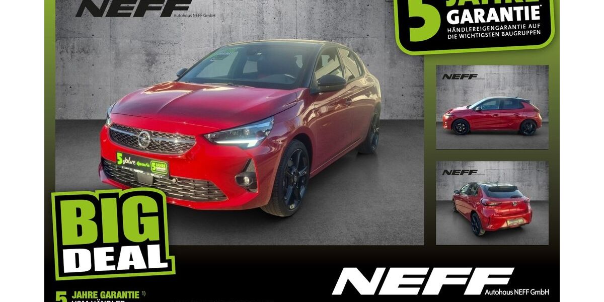 Opel Corsa 28.588 km 14.930 &euro; Bad Friedrichshall 74177