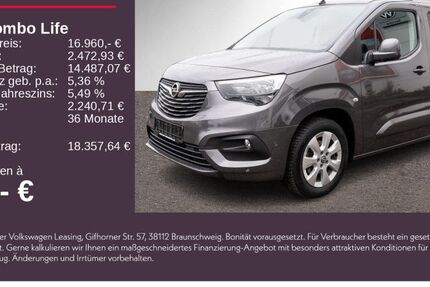 Opel Combo Life 43.300 km 13.990 &euro; Weinsberg 74189