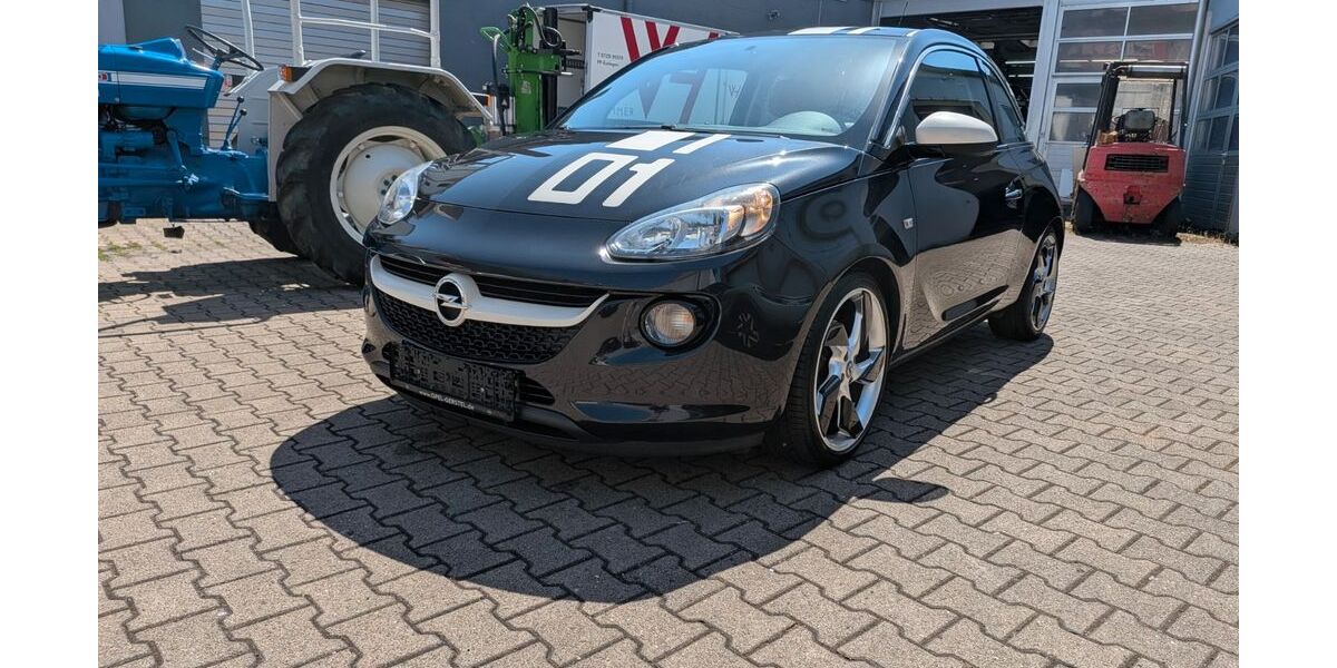 Opel Adam 103.550 km 8.590 &euro; Niefern 75223