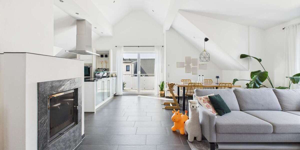 Etagenwohnung Bietigheim-Bissingen Bissingen - 3 Zimmer, 78 m&sup2;, 349.000&euro; | Angebot:25419305