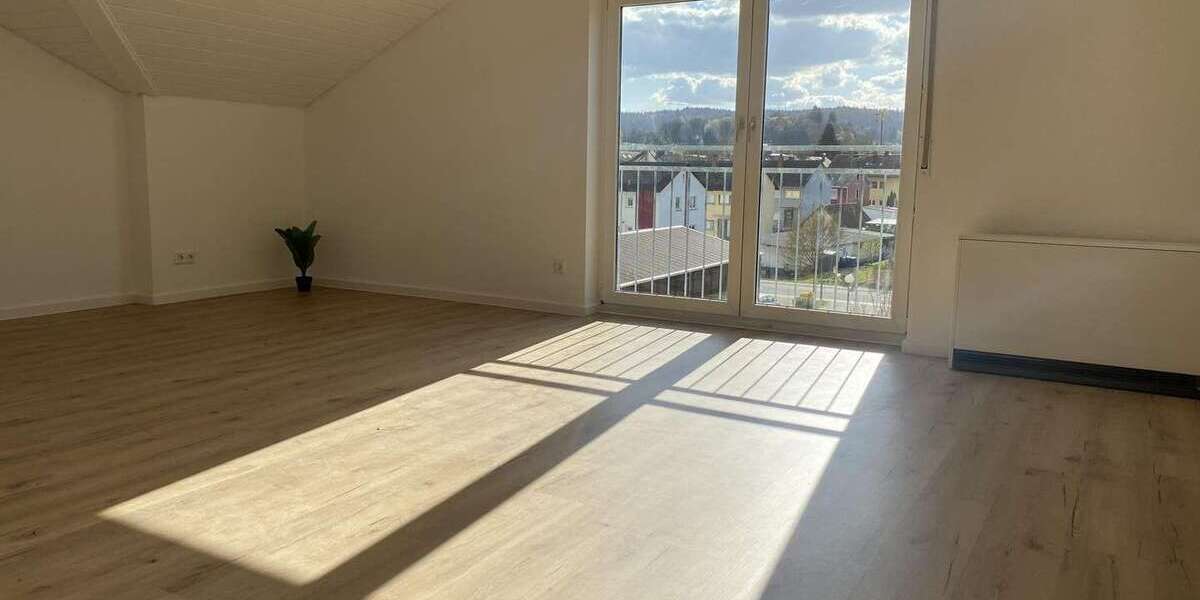 Etagenwohnung Haßmersheim - 1 Zimmer, 39 m&sup2;, 540&euro; | Angebot:25941445