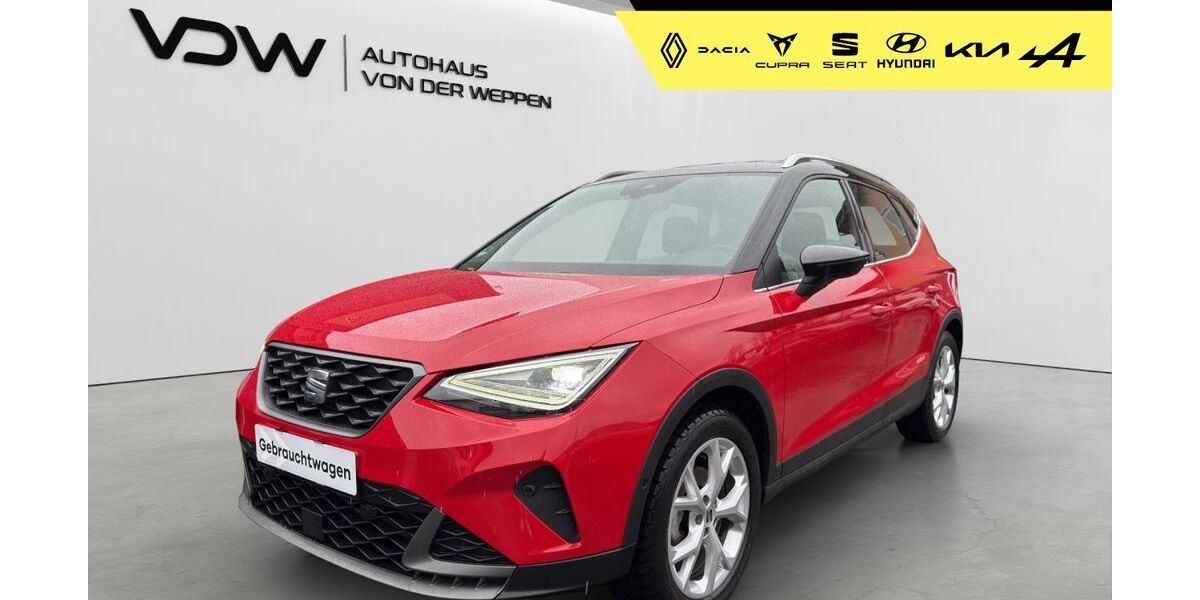Seat Arona 17.900 km 23.480 &euro; Mosbach 74821
