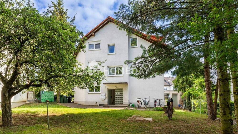 Etagenwohnung Bad Schönborn Langenbrücken - 2 Zimmer, 58 m&sup2;, 169.000&euro; | Angebot:26642310