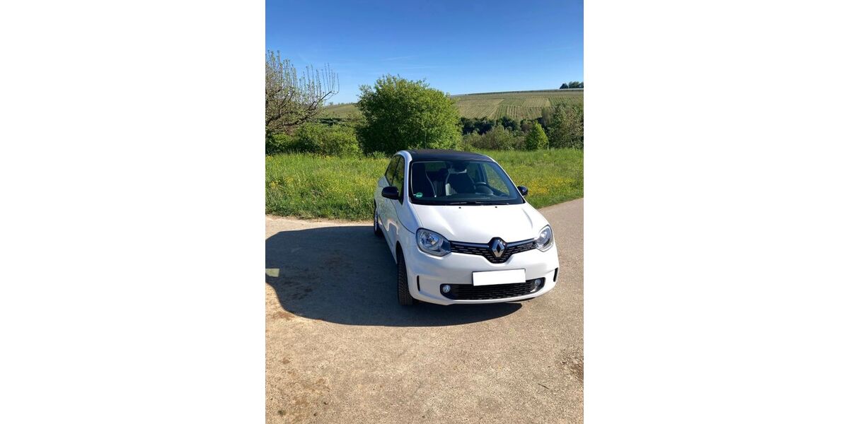 Renault Twingo 21.792 km 12.249 &euro; Talheim 74388