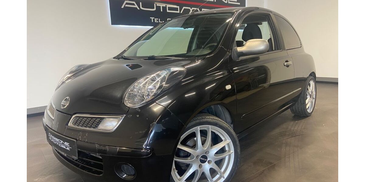 Nissan Micra 147.300 km 1.990 &euro; Bretten 75015