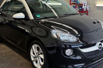 Opel Adam 87.500 km 9.800 &euro; Sinsheim 74889