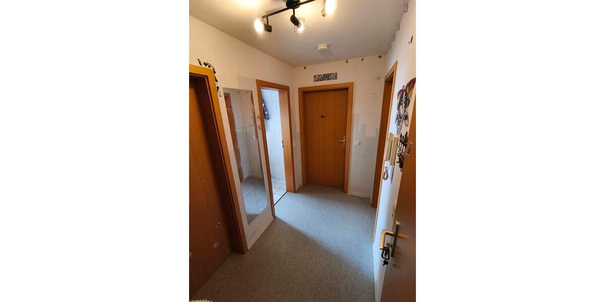 Etagenwohnung Neunkirchen - 2 Zimmer, 59 m&sup2;, 650&euro; | Angebot:25432086