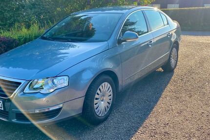 VW Passat 87.500 km 6.590 &euro; Bad Rappenau 74906