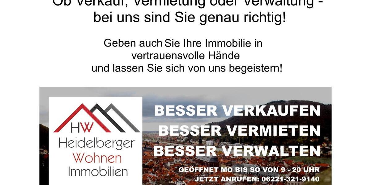 Maisonettenwohnung Leimen - 4.5 Zimmer, 180 m&sup2;, 1.400&euro; | Angebot:25809888