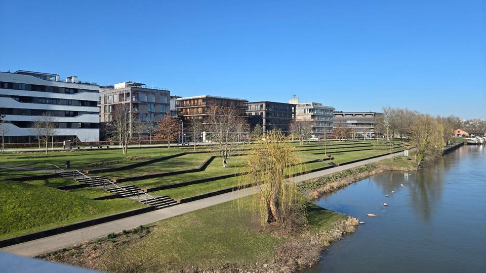 Etagenwohnung Heilbronn Kernstadt - 2 Zimmer, 38 m&sup2;, 680&euro; | Angebot:25715186