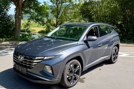 Hyundai TUCSON 80.563 km 21.900 &euro; Neckargemünd 69151