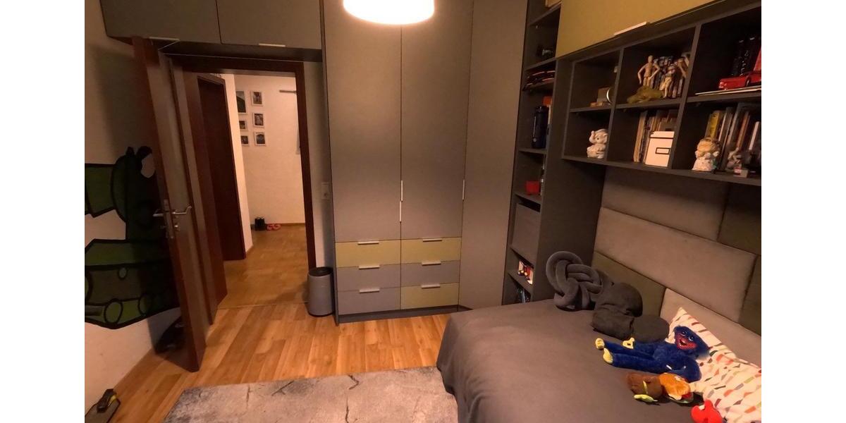 Erdgeschoßwohnung Wiesloch - 4 Zimmer, 95 m&sup2;, 338.000&euro; | Angebot:25636887