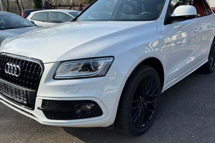 Audi Q5 139.100 km 18.990 &euro; Aglasterhausen 74858