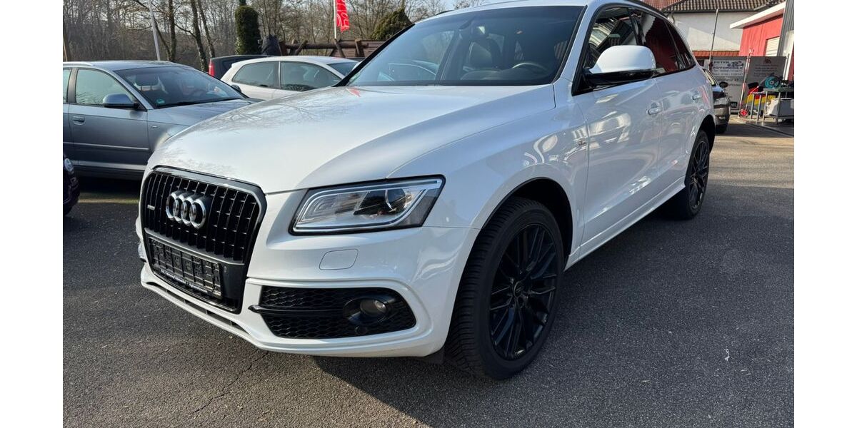 Audi Q5 139.100 km 18.990 &euro; Aglasterhausen 74858