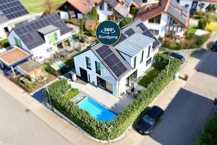 Haus Bietigheim-Bissingen / Metterzimmern Metterzimmern - 6.5 Zimmer, 217 m&sup2;, 1.385.000&euro; | Angebot:27357890