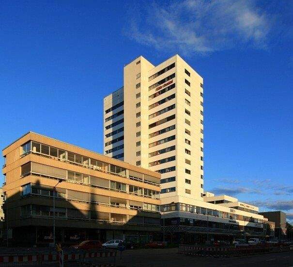 Gewerbeobjekt Heilbronn - 6 Zimmer, 125 m&sup2;, 1.375&euro; | Angebot:25690318