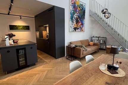 Wohnung Bietigheim-Bissingen / Bissingen Bissingen - 4 Zimmer, 132 m&sup2;, 899.000&euro; | Angebot:25526800