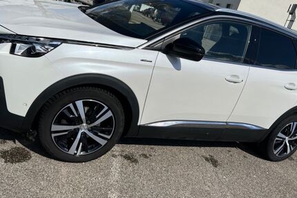 Peugeot 3008 129.000 km 16.900 &euro; Sandhausen 69207