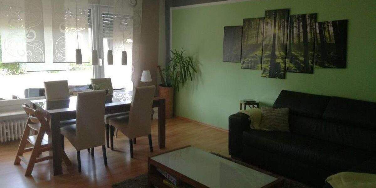 Etagenwohnung Mosbach Diedesheim - 4 Zimmer, 101 m&sup2;, 249.000&euro; | Angebot:25879284