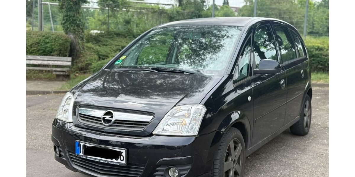 Opel Meriva 177.000 km 1.500 &euro; Güglingen 74363