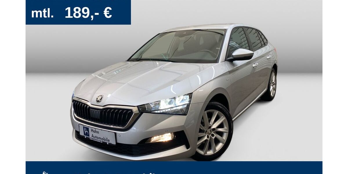 Skoda Scala 58.497 km 19.490 &euro; Niefern-Öschelbronn 75223