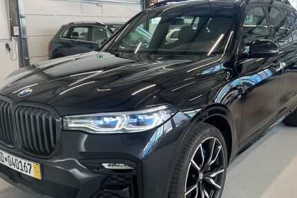 BMW X7 87.000 km 62.990 &euro; Walldorf 69190