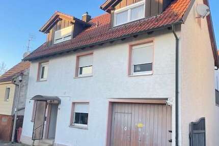 Haus Fürfeld Fürfeld - 4 Zimmer, 107 m&sup2;, 189.000&euro; | Angebot:25988274