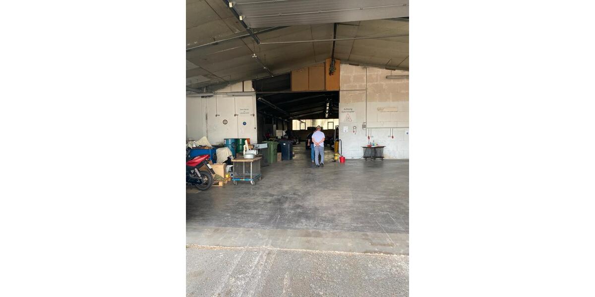 Gewerbeobjekt Markgröningen - 6.300&euro; | Angebot:26642276