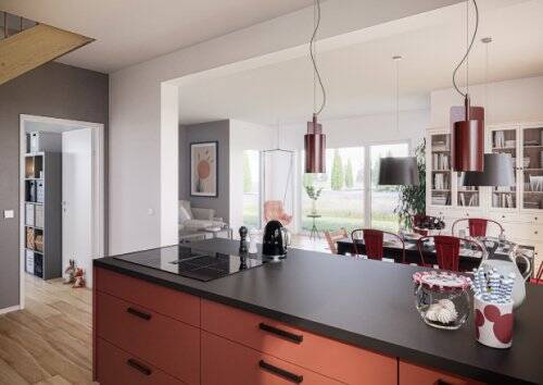 Einfamilienhaus Wiernsheim - 6 Zimmer, 144 m&sup2;, 815.939&euro; | Angebot:25664830