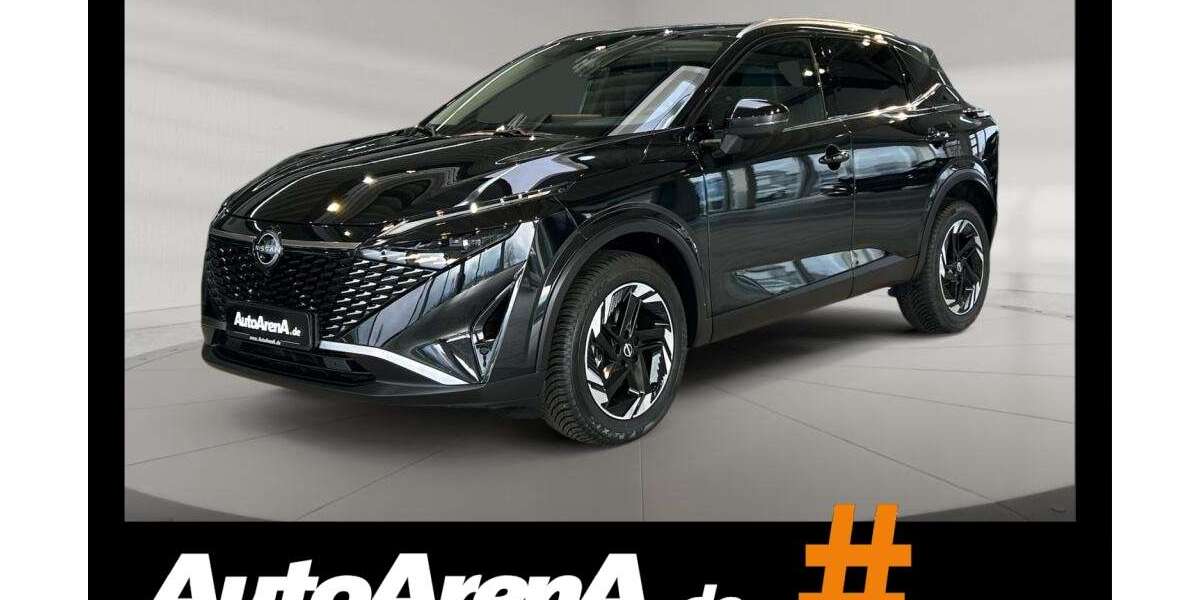 Nissan Qashqai 18.803 km 25.733 &euro; Neckarsulm-Obereisesheim 74172