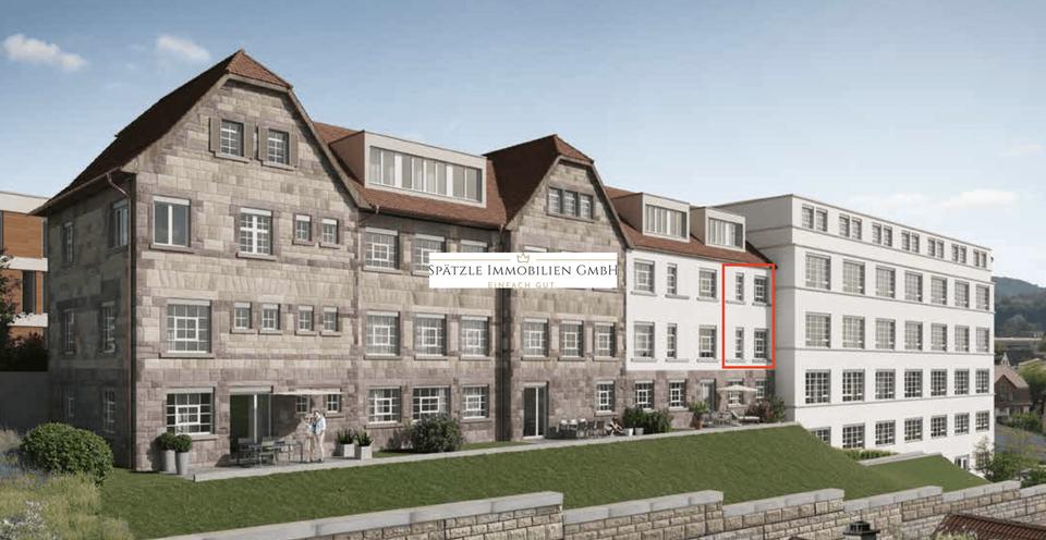 Etagenwohnung Maulbronn - 3 Zimmer, 100 m&sup2;, 1.355&euro; | Angebot:25324854