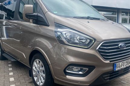 Ford Tourneo Custom 96.592 km 36.990 &euro; Bretten 75015