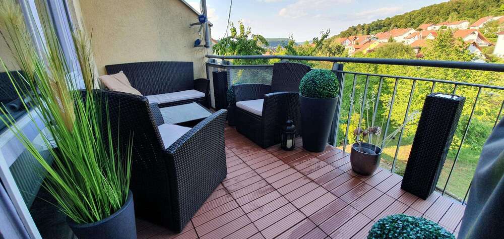 Wohnung zum Kaufen in Mosbach 244.000 € 84 m² - Etagenwohnung Mosbach Neckarelz | Angebot:24713443